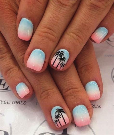 cute summer nails pinterest|pinterest nail colors for summer.